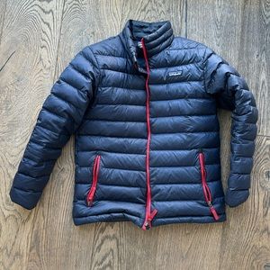 Patagonia Boys Coat